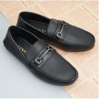 ราคา รองเท้าส้นเตี้ยไม่มีส้นสำหรับผู้ชาย COACH ของแท้100 (19344976961)