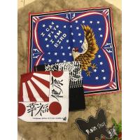 ราคา ผ้าเช็ดหน้า 3 ผืน 100 ผ้าเช็ดหน้าวินเทจ พันคอ ผูกผม โพกผม คาดผม พันข้อมือ โพกหัว (14881023691)