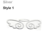 ราคา COD IN STOCK เย็น เป็นที่นิยม 3D ไวนิล ตราสัญลักษณ์ สติกเกอร์ติดรถ ปีกนางฟ้านางฟ้า โลโก้รถบรรทุกรถยนต์ สติ๊กเกอร์ติดรถ (15586551547)