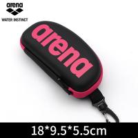 ราคา ARENA กล่องแว่นตาว่ายน้ำ Arena กล่องแว่นตาว่ายน้ำขนาดใหญ่และเล็กกันหมอกกันน้ำแบบมืออาชีพกล่องเก็บแว่นตาว่ายน้ำอุปกรณ์ว่ายน้ำ83006 (20261246630)