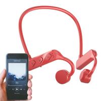 ราคา Wireless Bone Conduction Headphones Wireless Earphones Sweat Resistant and Sports Design for Outdoor Sports Workouts Cycling and Running sensible (20404322158)