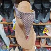 ราคา รองเท้าแตะ FitFlop งานชนช็อป รองเท้า ผู้หญิง รองเท้าแตะเพื่อสุขภาพ สินค้านำเข้างานเกรด A พื้นนุ่มใส่สบายมาก สินค้าตรงปก 100 (17631568355)