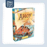 ราคา Fun Dice Ahoy Board Game (16490210443)