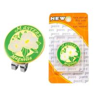 ราคา EIJINGY ปฏิบัติอุปกรณ์กีฬากลางแจ้งหมวกคลิปสำหรับนักกอล์ฟกอล์ฟวางการจัดตำแหน่ง Ic บอลตำแหน่งเครื่องหมายเสือกอล์ฟหมวกคลิปกอล์ฟช่วยฝึกอบรมกอล์ฟหมวกเครื่องหมาย (16364172208)