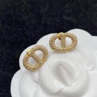 ราคา ต่างหูเพชรดิออร์ Petit (21208890553)