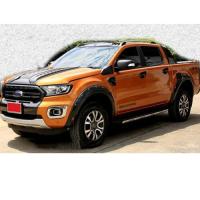 ราคา คิ้วล้อ6นิ้ว ซุ้มล้อ6นิ้ว Ford Ranger 2018 2019 2020 แบบน็อต ดำด้าน แคป 4ประตู เว้าเซ็นเซอร์ ไม่เว้าเซ็นเซอร์ โปรดแจ้งในแชทด้วยนะคะ ฟอร์ด เรนเจอร์ (8346947012)