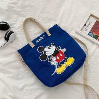 ราคา กระเป๋าสะพายข้างAnello mickey limited edition กระเป๋าถือ มิกกี้เมาส์ (17329673209)