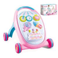ราคา รถหัดเดิน รถผลักเดินกิจกรรม Baby Walker (11765512222)