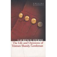 ราคา COLLINS CLASSICS THE LIFE AND OPINIONS OF TRISTRAM SHANDYGENTLEMAN BY DKTODAY (6042850436)