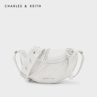 ราคา CHARLES and KEITH Womens Bag CK2 80150954 1 Shoulder Crossbody Chest Waist Bag (21157058216)