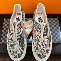 ราคา รองเท้า Vans Slip On Vault OG LX SNS (19247177874)