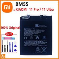 ราคา แบตเตอรี่ แท้ Xiao Mi BM55สำหรับ Xiaomi 11 Pro Xiaomi 11 Ultra BM4X สำหรับ Xiamo 11 Xiaomi11 Mi11 ชุดเครื่องมือ (17207540417)