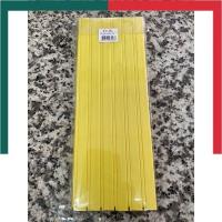 ราคา สันรูด สันรูดพลาสติก สันรูดเข้าเล่ม สันปกรายงาน A4 หนา 3 5 7 10 15 17มิล แพค 12 ชิ้น พลาสติคขอบปก อย่างหนา สีสด UBmarketing (18761516915)