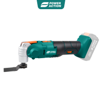 ราคา Power Action เครื่องตัด ขัด เซาะไร้สาย เครื่องตัดแบตเตอรี่ เครื่องตัดเอนกประสงค์ เครื่องตัดขัดเซาะ รุ่น CMFS20 (18281930882)