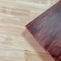 ราคา Afurn Wood หน้าโต๊ะ ไม้พารา AC 20 มม กว้าง 30 40 ซม หน้าไม้สวย ไม้ยางพาราประสาน แผ่นไม้จริง ทำชั้นวางของ ชั้นติดผนัง ชั้นวางหนังสือ (15817109463)