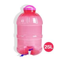 ราคา Yongling ถังน้ำ ถังน้ำดื่ม PET ขนาด 25 ลิตร ถังน้ำมีก๊อกพร้อมหูหิ้ว รุ่น ลาย 12 (12506251114)