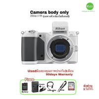 ราคา Nikon 1 V2 14 2 MP Full HD Digital Camera White Pro กล้องสวยรุ่นใหญ่ digital mirrorless CX USED มือสองคุณภาพประกัน3เดือน (21260315135)