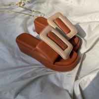 ราคา รองเท้าBoyy รองเท้าส้นเตารีด CB 11 รองเท้าส้นสูง 2 นิ้ว KK007 พร้อมส่ง พื้นตีแบรนด์ KIMKUNG รองเท้าแฟชั่น รองเท้าผญ (18528943683)