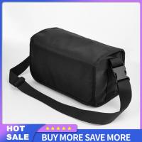 ราคา เคสพกพากระเป๋าเก็บของวิทยุ Fm พร้อมสายรัดพาดไหล่ปรับได้ใช้ได้กับพานาโซนิค RF 2400 RF 2450 S (20479621844)