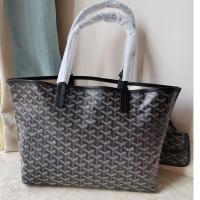 ราคา GAOY Goyard Genuine Leather Tote Bag Single Sided with Mother and Child Bag Fashion Leather Large Capacity Shopping Bag Tote Dog Teeth Womens Bag (19954147291)
