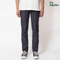 ราคา Nudie Jeans Grim Tim Dry Circle ยีนส์ผ้าดิบ เหมาะกับการปั้มเฟด ยีนส์ผู้ชาย ยีนส์ Nudie แท้ ทรงกระบอกเล็ก ยีนส์คุณภาพดี กางเกงยีนส์ผู้ชาย กางเกงยีนส์ทรงสวย ยีนส์ขากระบอก นูดี้ สวีเดน (17714410478)