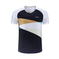 ราคา เสื้อยืดแบดมินตัน Yonex เสื้อกีฬา YONEX เสื้อเจอร์ซีย์22057ใหม่2023 (18823384599)