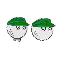 ราคา MARKER CLIP มาร์คเกอร์ติดหมวก MK0001 สำหรับนักกอล์ฟ รุ่นใหม่ (17288334769)