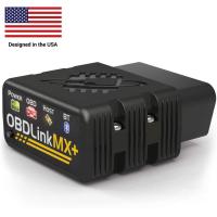 ราคา OBDLink MX OBD2 Bluetooth Scanner for iPhone Android and Windows (16197218008)
