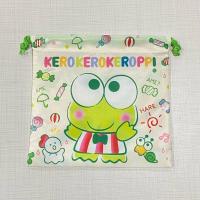ราคา Sunniegiftshop พร้อมส่ง ถุงผ้าหูรูดลายการ์ตูน ผ้าลื่น Kitty Melody Sanrio (9016683619)