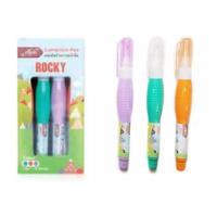 ราคา ราคาส่ง น้ำยาลบคำผิด ขนาด 30 ม 12ด้าม elfen ชนิดหัวเข็ม 0 68 มม ปากกาลบคำผิด ลิควิดเปเปอร์ (7202278029)