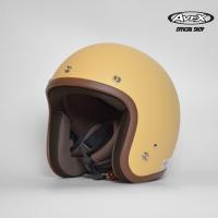 ราคา AVEX หมวกกันน็อควินเทจ รุ่น LB พร้อมส่ง (10415255465)