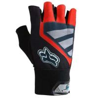 ราคา ถุงมือมอเตอร์ปั่นจักรยานครึ่งนิ้วถุงมือ Fox ป้องกันการลื่นไถล (14409451521)