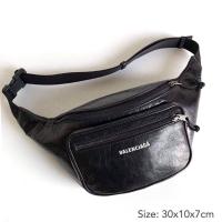 ราคา สอบถามก่อนกดซื้อ แท้ New Balenciaga Belt Bag สีดำ อปก ถุงผ้า การ์ด (18568204256)