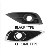 ราคา Auto parts supermarket ฝาครอบไฟตัดหมอกรถยนต์ ฝาครอบโคมไฟรถยนต์ สำหรับHonda CRV T0A 2012 2014 RM1 3 4 2ชิ้น (15962001132)