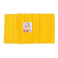 ราคา ผ้าขนหนู ผ้าเช็ดผม Bicycle Cottonแท้ 100 ขนาด 15x30นิ้ว ยกแพ็คคละสี 12 ผืน (10258367810)