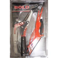 ราคา SOLO กรรไกรตัดกิ่งไม้ รุ่น 4488 กรรไกรกระตุกกิ่ง ตัดกิ่งไม้ (9074926765)