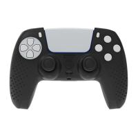 ราคา OSTENT Soft Silicone Cover Skin Case for Sony PS5 DualSense Wireless Controller Gamepad Joystick Shell Skin Cover (18810419613)