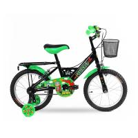 ราคา จักรยานเด็ก จักรยานเทอร์โบ TURBO BICYCLE 16 นิ้ว จัดส่งเป็นกล่อง ประกอบแล้ว 85 (20514308242)