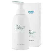 ราคา Atomy Herbal Hair Shampoo อะโทมี่ เฮอร์เบิล แฮร์ แชมพู (17298938345)
