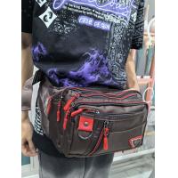 ราคา กระเป๋าคาดเอวใบใหญ่ผ้าไนลอน คาดเอวคาดอก (21037880571)