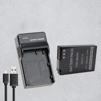 ราคา Nikon กล้องแบตเตอรี่ EN EL12เครื่องชาร์จ Nikon กล้อง S6000 S6200 S6300 S8000 S8200 S9400 S9200 S9600บอร์ดแท่นชาร์จยูเอสบี EL12 (19395359411)