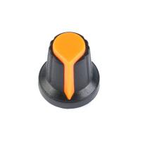 ราคา WH148 Potentiometer Knobs ชุดฝาครอบตัวต้านทานปรับค่าได้ โวลลุ่ม VR ขนาด 6 มม 1 ชิ้น (15069577279)
