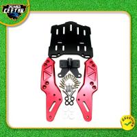 ราคา แร็คท้าย Semspeed FORZA 300 2018 2019 แร็คหลัง FORZA 300 ADV350 (20825210777)