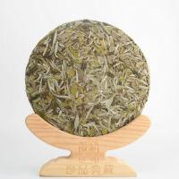 ราคา 300g Alpine Sun dried White Tea High Quality Fuding White Tea Cake Slimming Tea (20249304048)