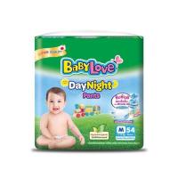 ราคา Babylove เบบี้เลิฟ เดย์ไนท์แพ้นท์ กางเกงผ้าอ้อม รุ่นจัมโบ้ (19448615252)