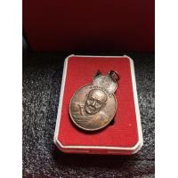 ราคา หลวงพ่อพริ้งแท้ หลวงพ่อพริ้ง วัดโบสถ์โก่งธนู เนื้อทองแดง ปี 2520 สภาพสวย พระบ้าน รับประกันพระแท้ มีบริการเก็บเงินปลายทาง (17601121737)