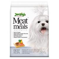ราคา Jerhigh Meat as Meals อาหารสุนัขเม็ดนิ่ม ขนาด 500 กรัม (19553142164)