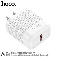 ราคา Hoco DC42 ชุดชาร์จเร็วFast Charger 22 5W QC3 0 หัวชาร์จเร็ว รองรับเทคโทโลยี่ชาร์จเร็วอย่างสมบูรณ์ สำหรับ Micro L Type C (21103421651)