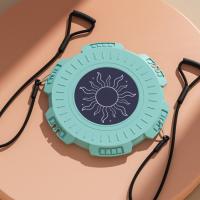 ราคา จานทวิส บริหารเอว จานหมุน กระชับเอว ต้นขา ต้นแขน สะโพก จานหมุนเอว จานทวิตส์พร้อมเชือก ที่หมุนลดเอว Wriggle plate with rope เครื่องออกกำลังกาย (19558809972)