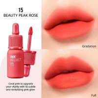 ราคา Multy Beauty PERIPERA Ink The Velvet เฉดสีใหม่ (18258150463)